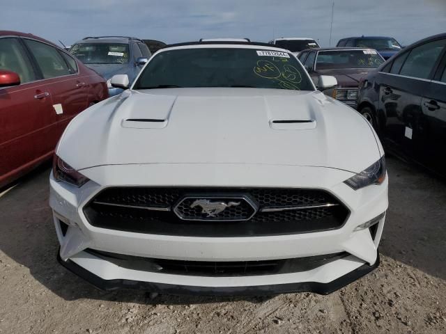 2019 Ford Mustang