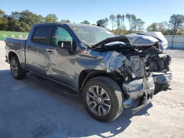 2019 Chevrolet Silverado K1500 RST