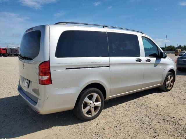 2016 Mercedes-Benz Metris