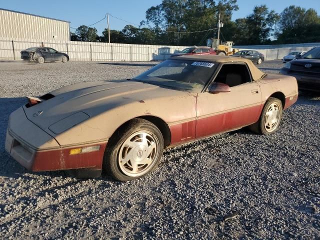 1988 Chevrolet Corvette