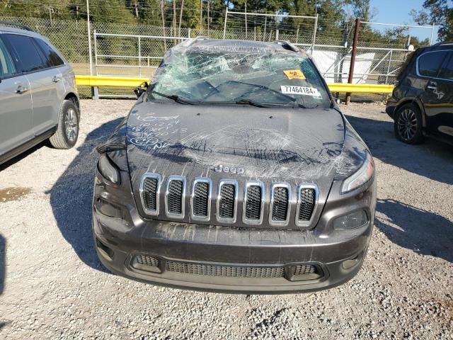 2018 Jeep Cherokee Latitude Plus