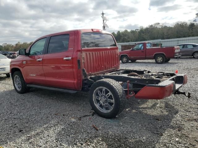 2019 Toyota Tundra Crewmax Limited