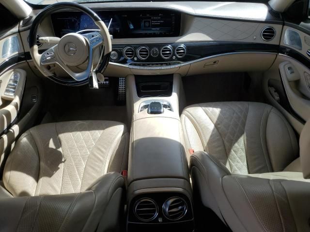 2020 Mercedes-Benz S 560 4matic