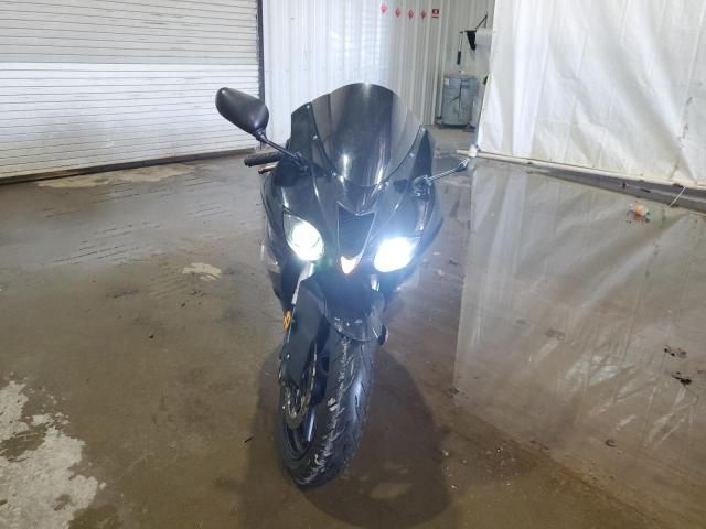 2007 Kawasaki ZX600 P