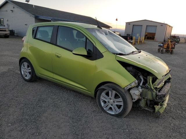 2013 Chevrolet Spark LS