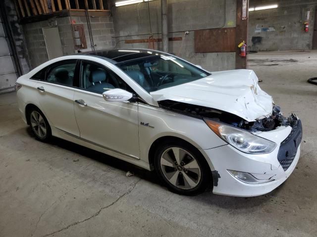 2011 Hyundai Sonata Hybrid