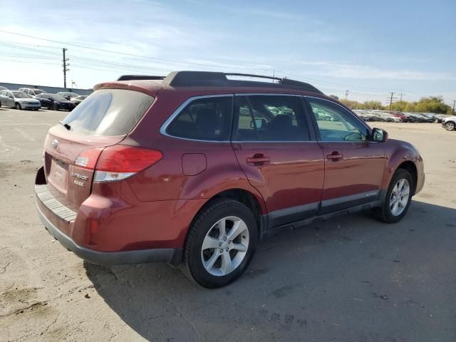 2013 Subaru Outback 2.5I Premium