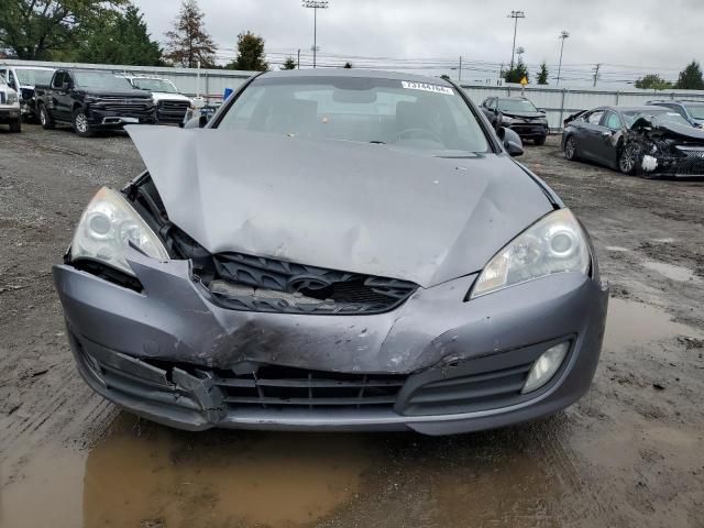 2010 Hyundai Genesis Coupe 3.8L