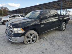 Salvage cars for sale at Cartersville, GA auction: 2015 Dodge RAM 1500 SLT