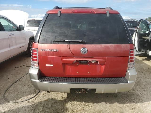 2002 Mercury Mountaineer