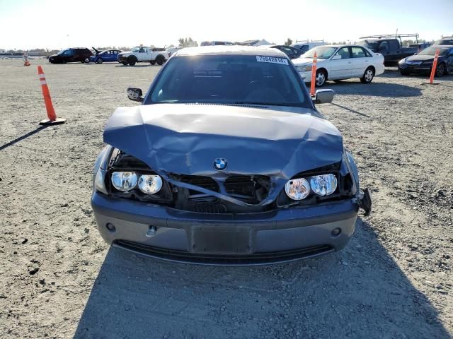 2003 BMW 325 I