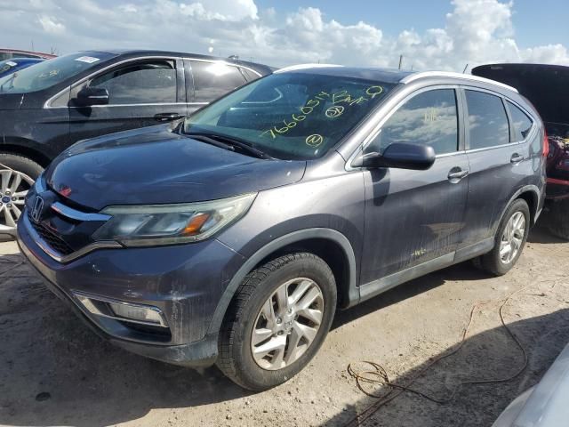 2016 Honda CR-V EXL