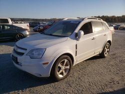 Chevrolet Captiva salvage cars for sale: 2013 Chevrolet Captiva LT