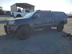 Salvage cars for sale at Helena, MT auction: 2011 Toyota Tacoma Double Cab Long BED