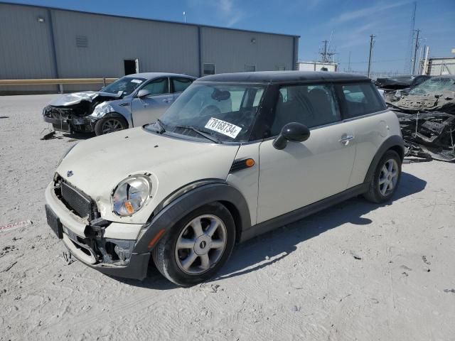 2010 Mini Cooper