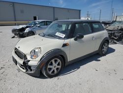 Mini salvage cars for sale: 2010 Mini Cooper