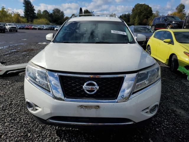 2013 Nissan Pathfinder S