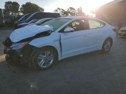 2020 Hyundai Elantra SEL en venta en Hayward, CA