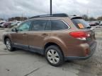 2012 Subaru Outback 2.5I Premium