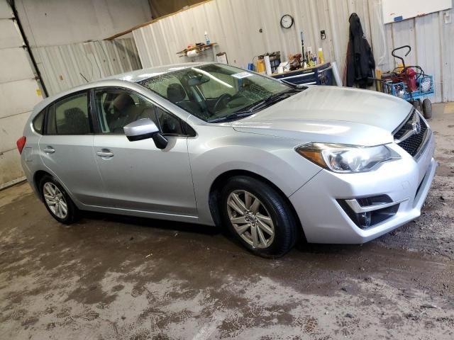 2015 Subaru Impreza Premium