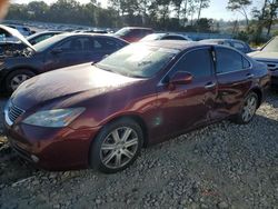 Salvage vehicles for parts for sale at auction: 2007 Lexus ES 350