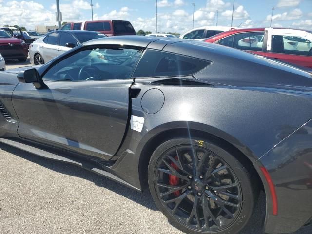 2017 Chevrolet Corvette Z06 2LZ