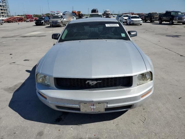 2005 Ford Mustang