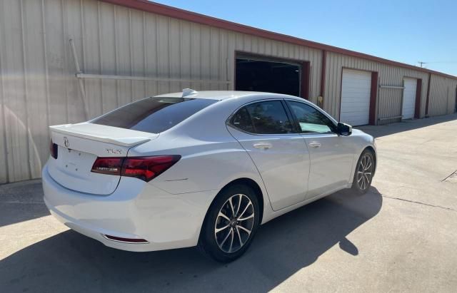 2015 Acura TLX Tech