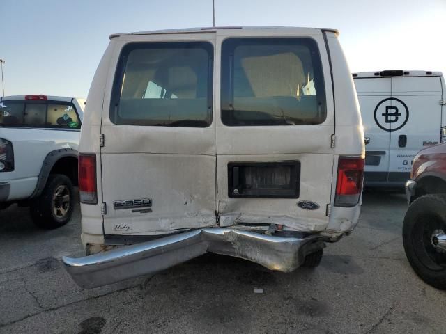 2006 Ford Econoline E350 Super Duty Wagon