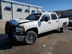 2013 Chevrolet Silverado K2500 Heavy Duty en venta en Albuquerque, NM