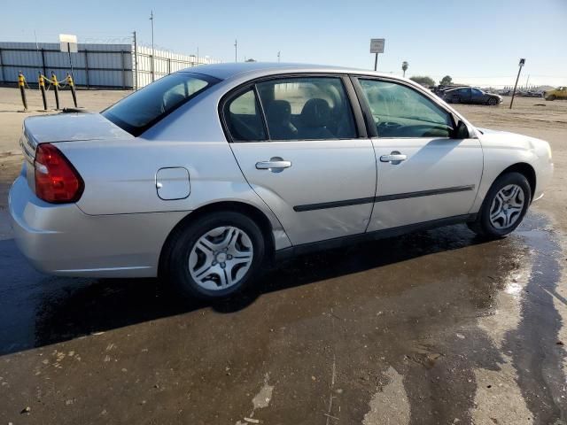 2004 Chevrolet Malibu