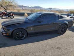 Salvage cars for sale at North Las Vegas, NV auction: 2007 Ford Mustang