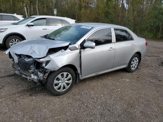 2009 Toyota Corolla Base