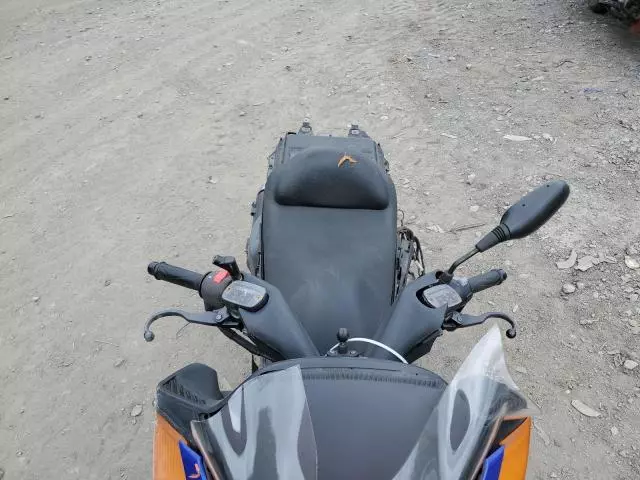 2007 Yamaha YP400