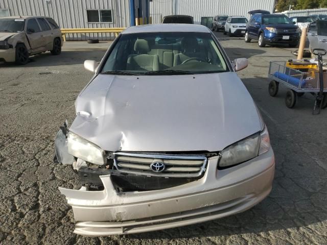 2000 Toyota Camry LE