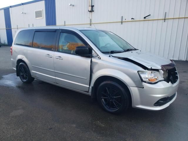 2012 Dodge Grand Caravan SE