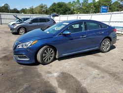 Salvage cars for sale at Eight Mile, AL auction: 2016 Hyundai Sonata Sport