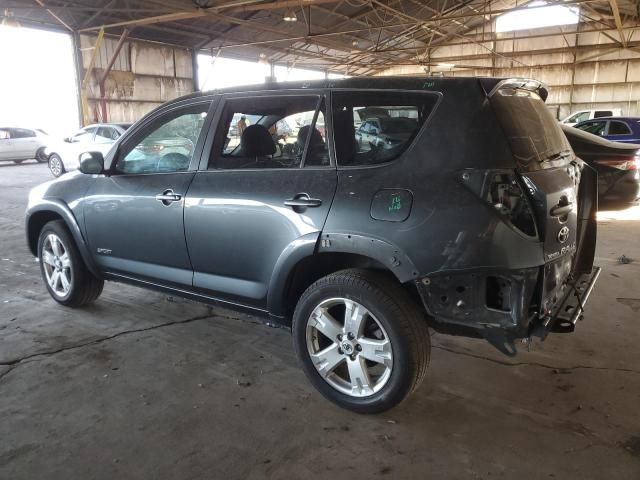 2007 Toyota Rav4 Sport