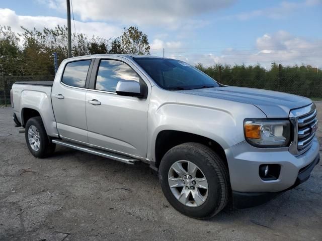 2018 GMC Canyon SLE