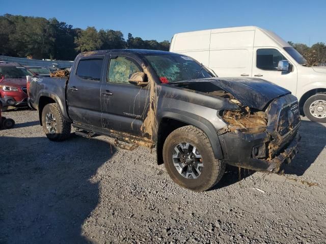 2019 Toyota Tacoma Double Cab