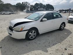 2005 Honda Accord EX en venta en Loganville, GA