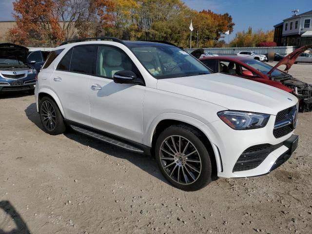 2023 Mercedes-Benz GLE 450 4matic