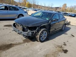 Salvage cars for sale from Copart Marlboro, NY: 2015 KIA Optima LX