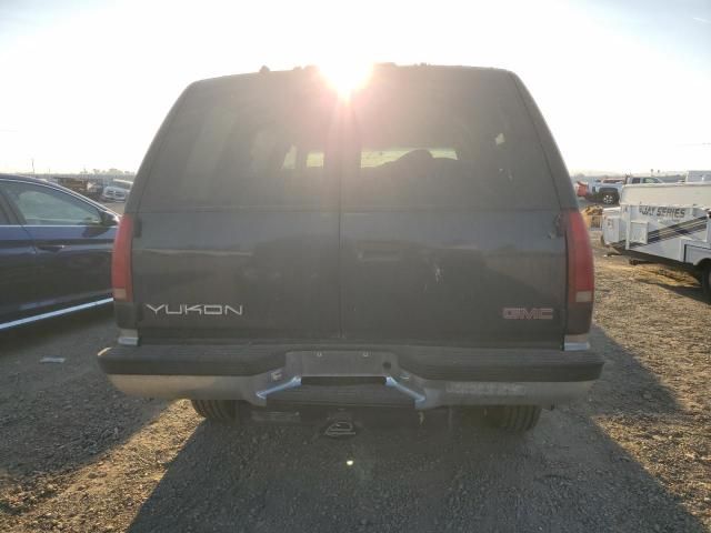 1999 GMC Yukon