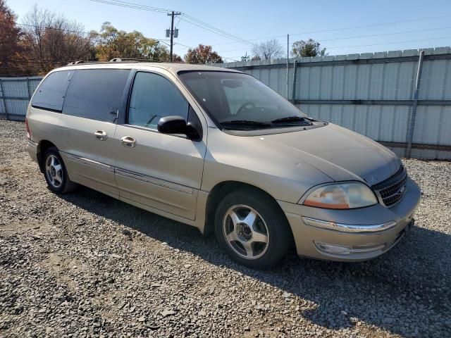 1999 Ford Windstar SEL