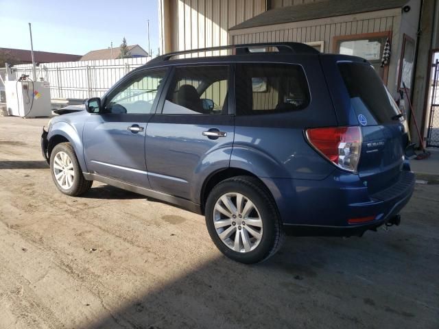 2013 Subaru Forester 2.5X Premium