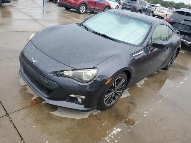 2013 Subaru BRZ 2.0 Limited