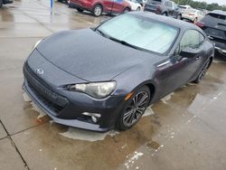 Salvage cars for sale at Riverview, FL auction: 2013 Subaru BRZ 2.0 Limited