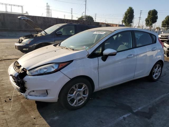 2014 Ford Fiesta SE