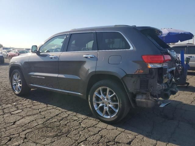 2014 Jeep Grand Cherokee Summit